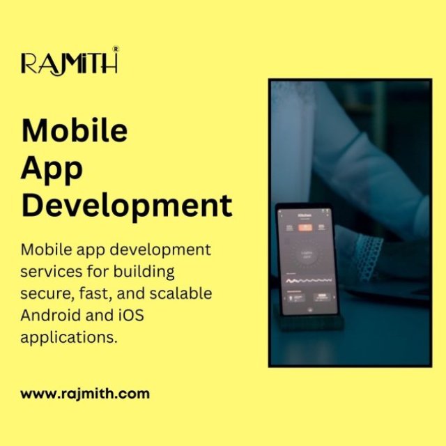 Mobile App Development Company in Gurgaon