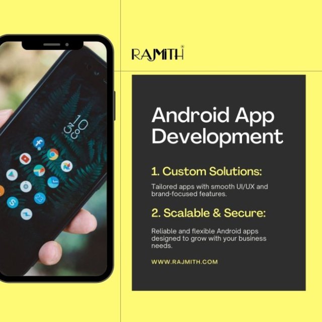 Best Android App Development Company in Gurgaon