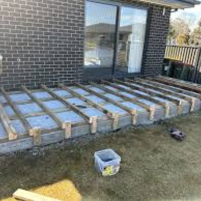 Ballarat Residential Decking Services