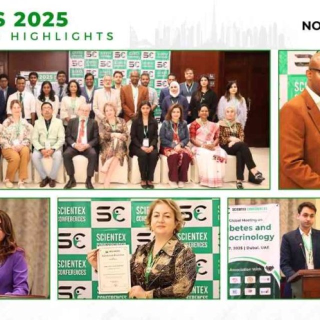 6th Global Meeting on Diabetes and Endocrinology