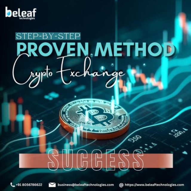 Step-by-Step Proven Method for Crypto Exchange Success