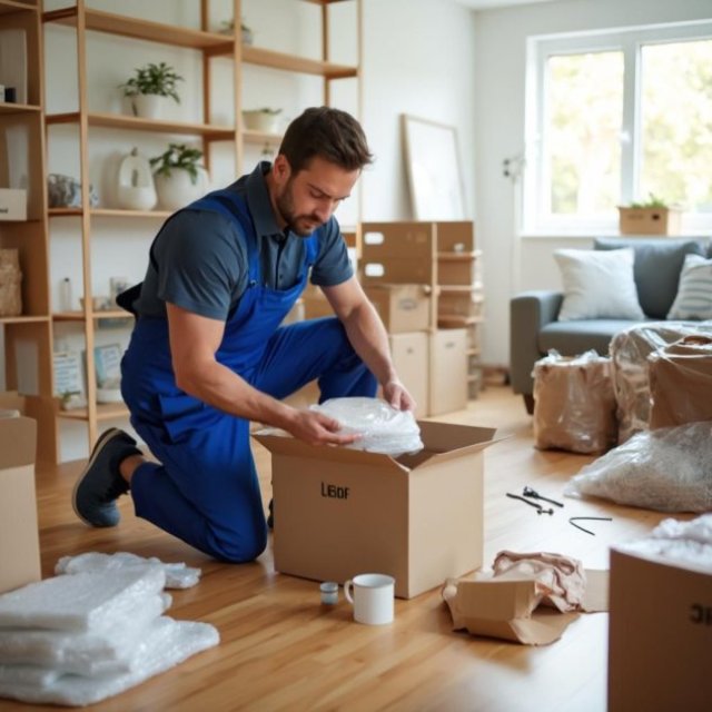 Packers and Movers Near Me