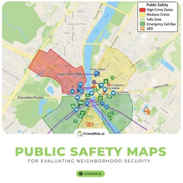 Crime Risk AI