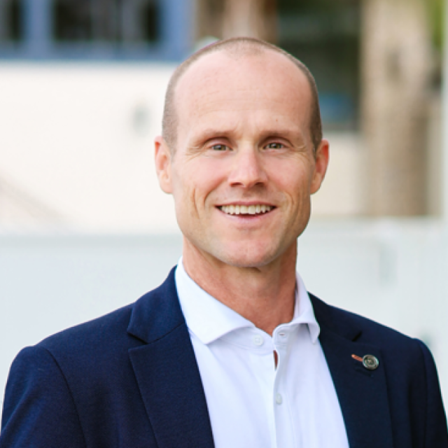 Patrick Parry Realtor