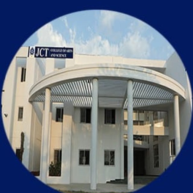 JCT College of Arts & Science
