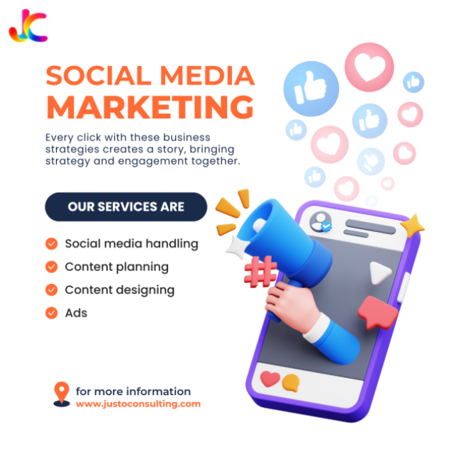 Justo Consulting LLC