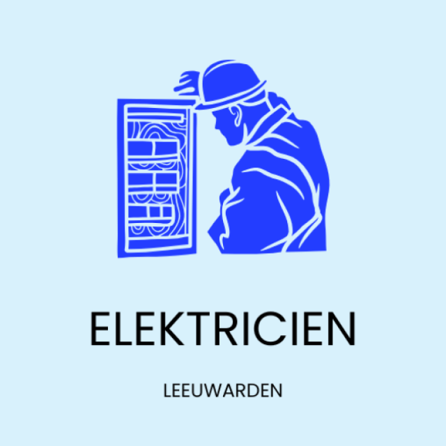 Leeuwarden Elektricien