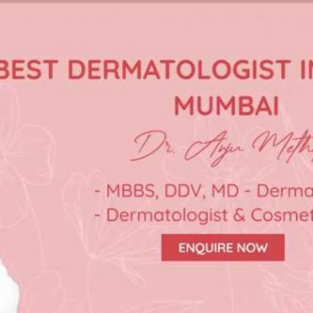 Dr. Anju Methil - Best Dermatologist in Mumbai