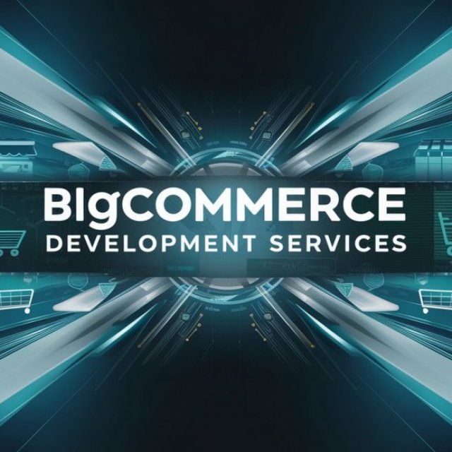 Bigcommerce Development Services