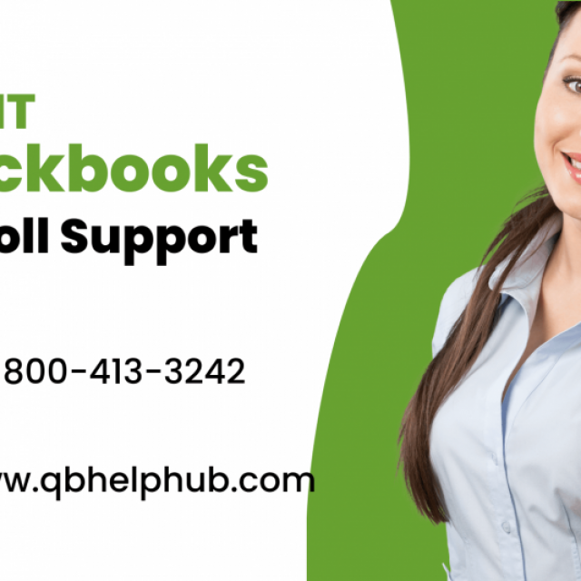 Quickbooks Payroll Support