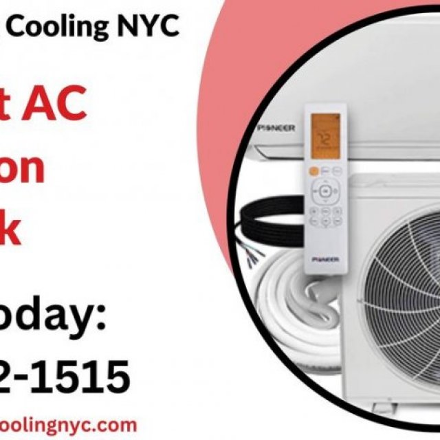 Hitech Heating Cooling NYC.