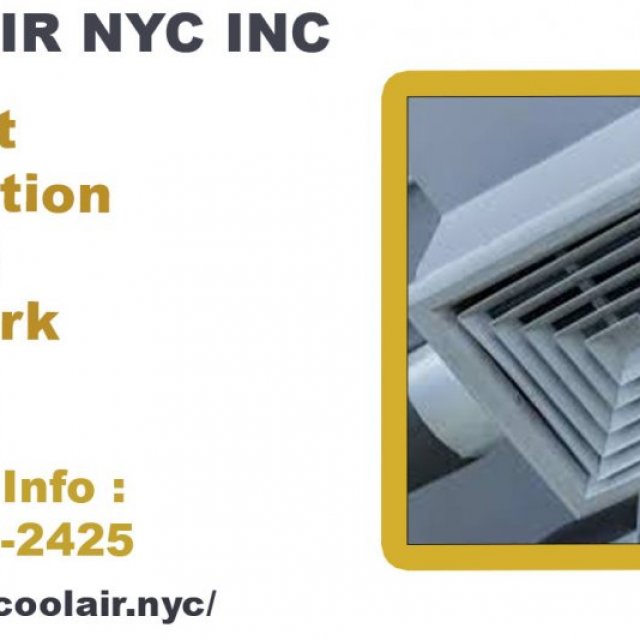 COOL AIR NYC INC.