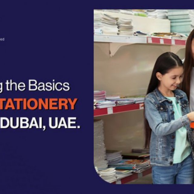 How to Start a Stationery Business in Dubai / #Dubiz