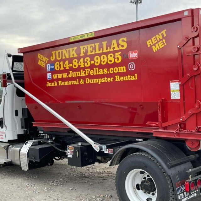 Dumpster rentals Columbus, OH