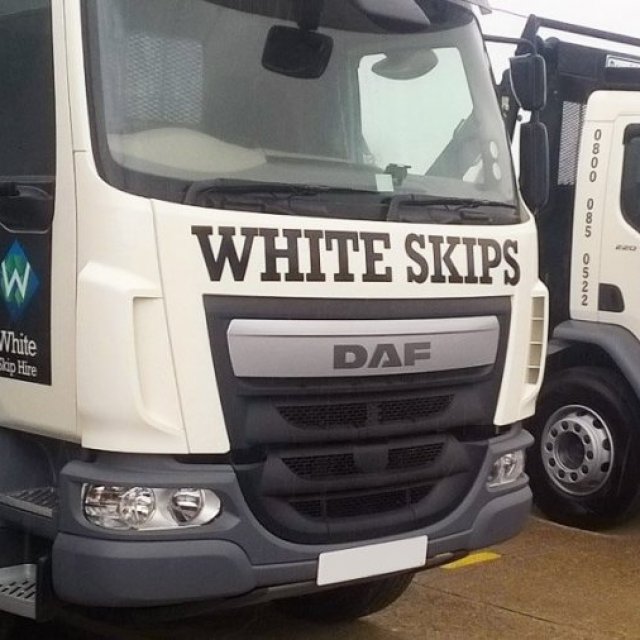 White Skip Hire