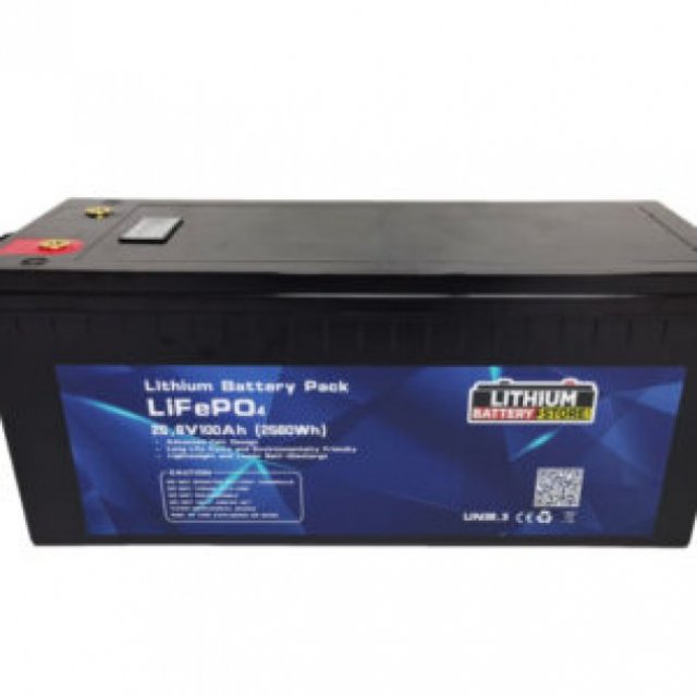 Lithium Battery Store