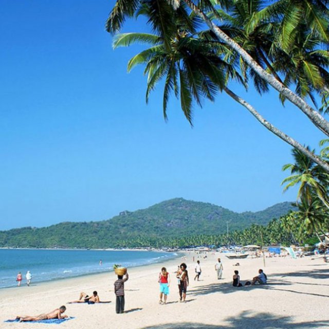 GOA Tour Package From Coimbatore