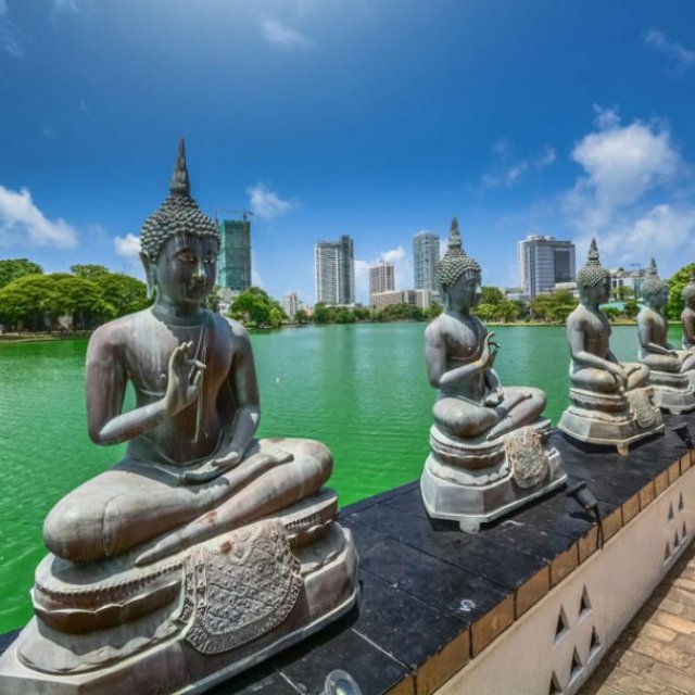 Sri lanka Tour Package From Coimbatore