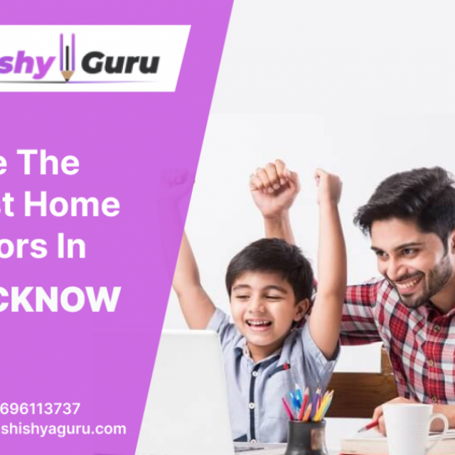 Lady Home Tutor in Lucknow