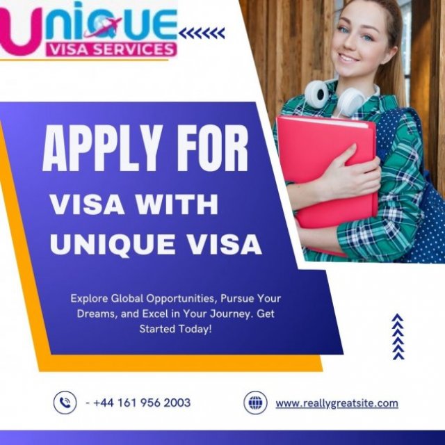 Unique Visa Services Ltd (UVS)