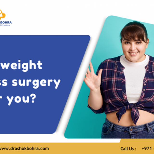 Dr Ashok Bohra-Bariatric Surgeon in Dubai