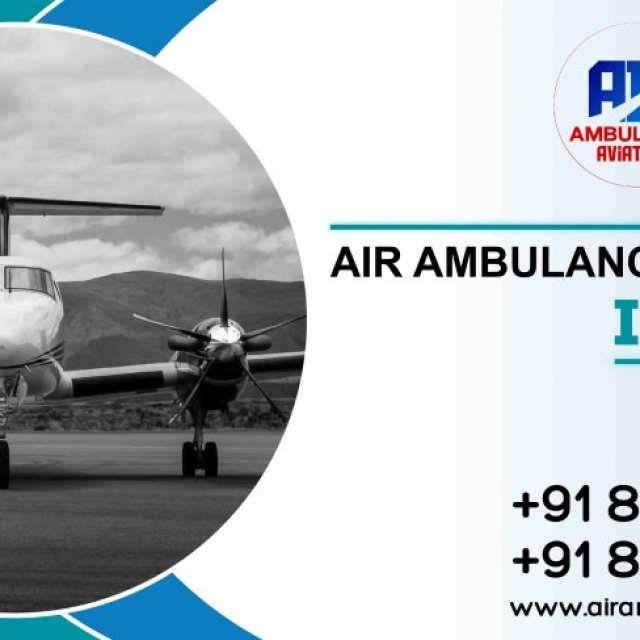 Air Ambulance Services in Delhi : The Crucial Role of Air Ambulance