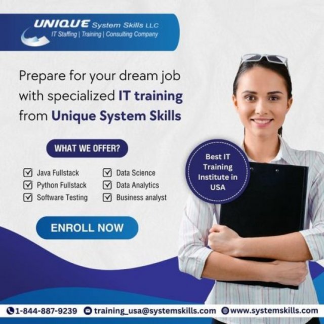 Unique System Skills LLC | WIOA & IT Training and Staffing | Trade Training | New Hampshire