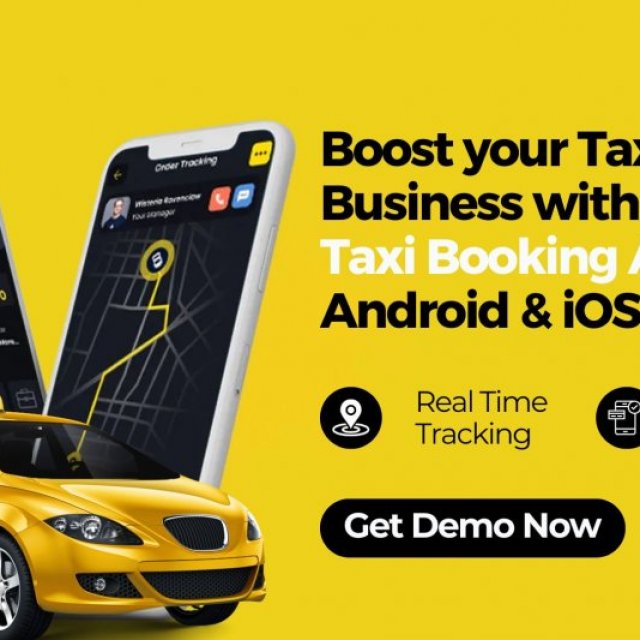 Uber Clone App Development Company - Appticz