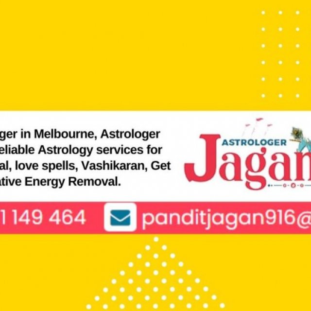 Astrologer Jagan Ji