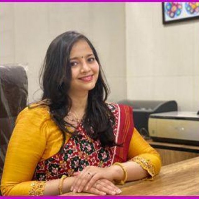 Dr. Himali Maniar, Lady Gynecologist in Bopal, Ahmedabad