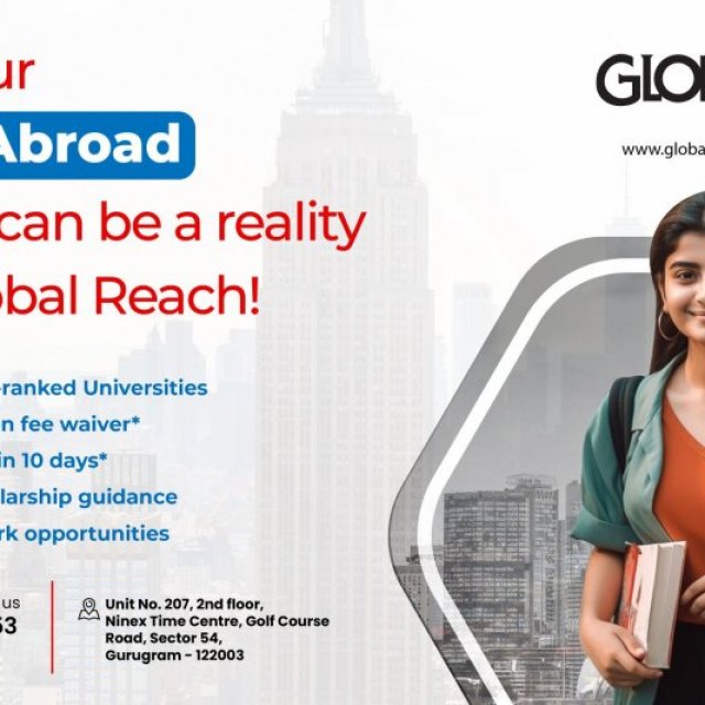 Global Reach Education Services Pvt Ltd