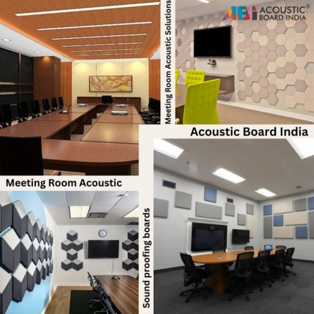 Acoustic Board India