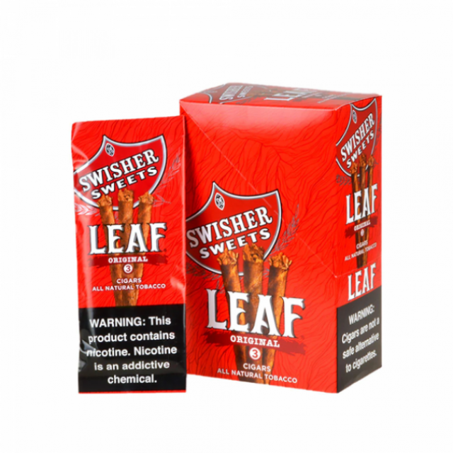 Swisher Sweets Leaf