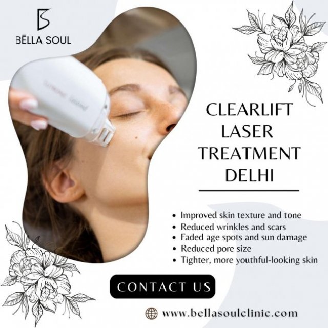 ClearLift Laser Treatment Delhi