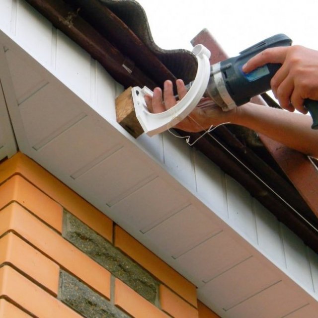 Commercial Gutter Services in Big Lake MN