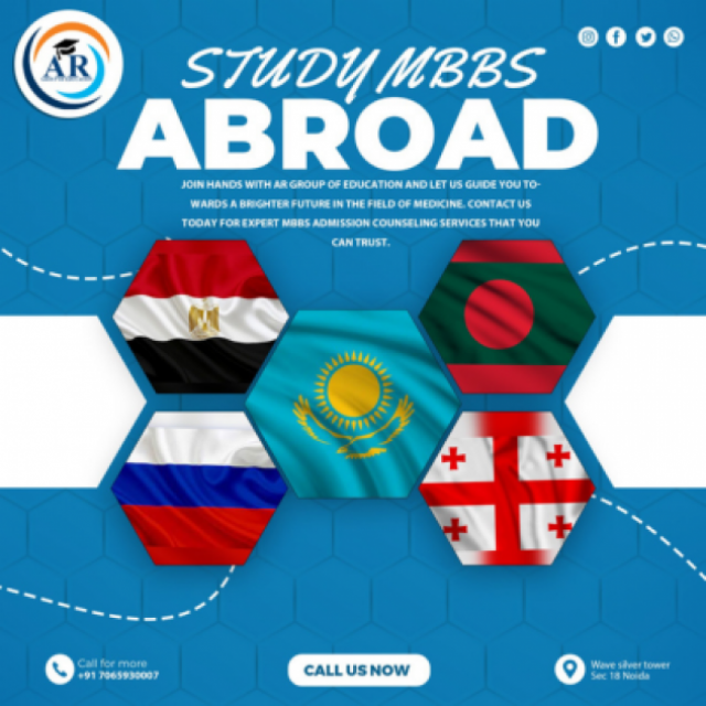 Unlock Your Future: Pursue MBBS in Abroad for a Global Medical Career