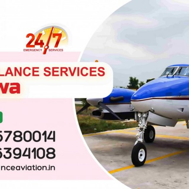 Air Ambulance Services in Rewa :A New Era of Emergency Care