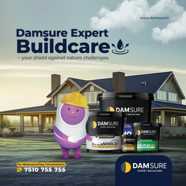 damsure expert buildcare