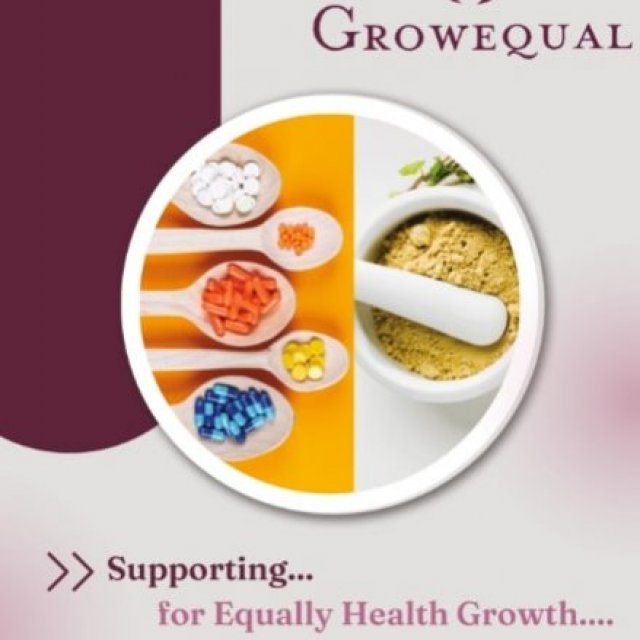 Growequal - Nutraceutical Third Party Manufacturing Company in India