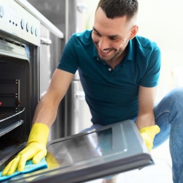 Crystal Oven Cleaning Company