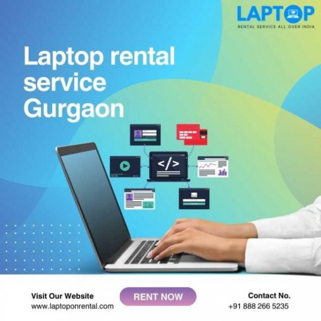 Laptop On Rental