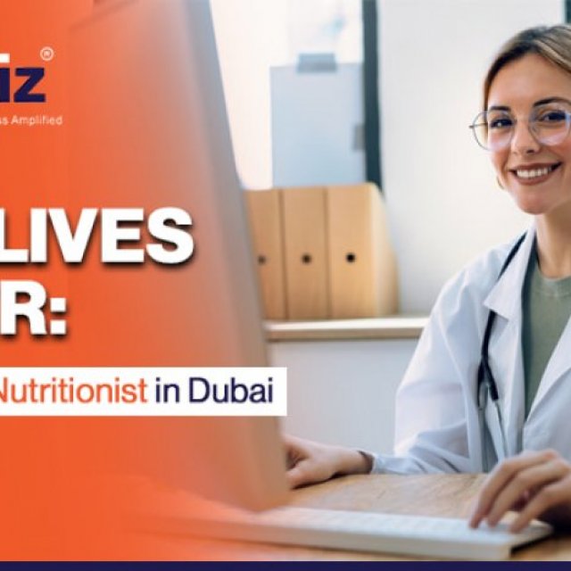 Get your Nutritionist License in Dubai, UAE