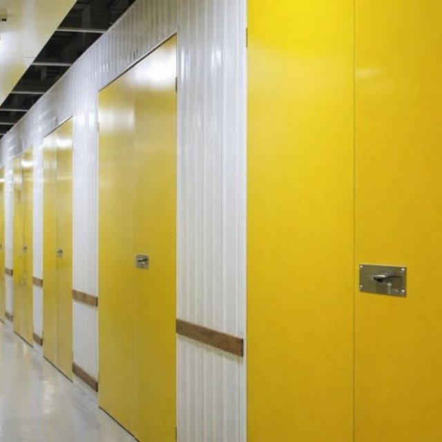 Storeit me Self Storage