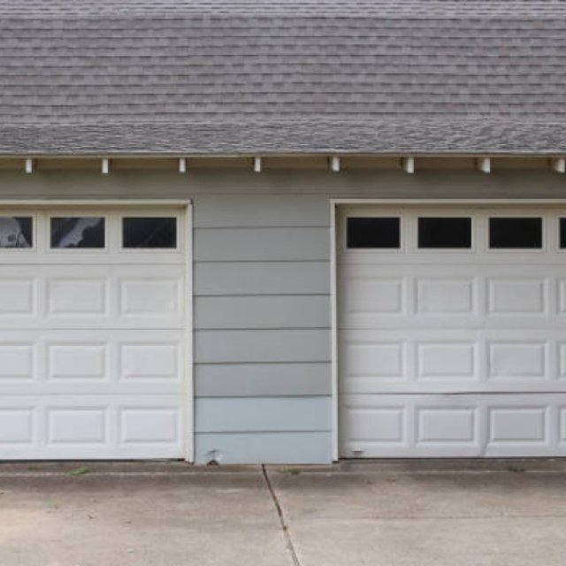 A.C.J Houston Garage Doors