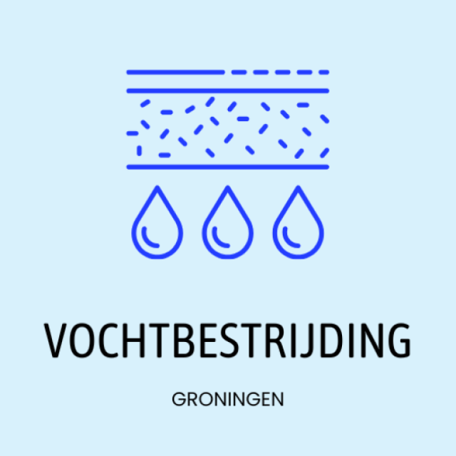 Groningen Vochtbestrijding