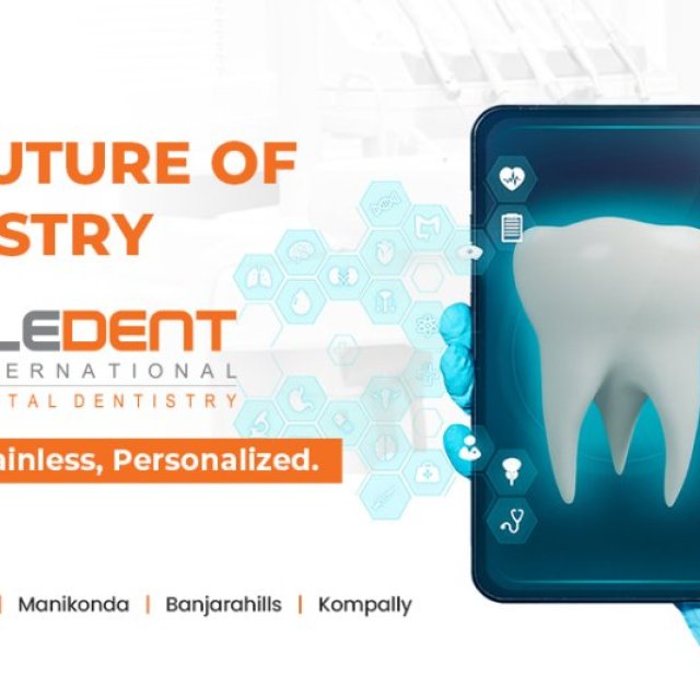 Eledent Dental Hospitals | Best Dental Clinic in Kukatpally, Hyderabad