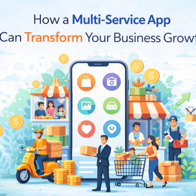 How a Multi-Service App Can Transform Your Business Growth