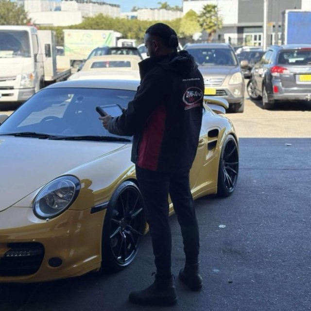 Premier Vehicle Inspections