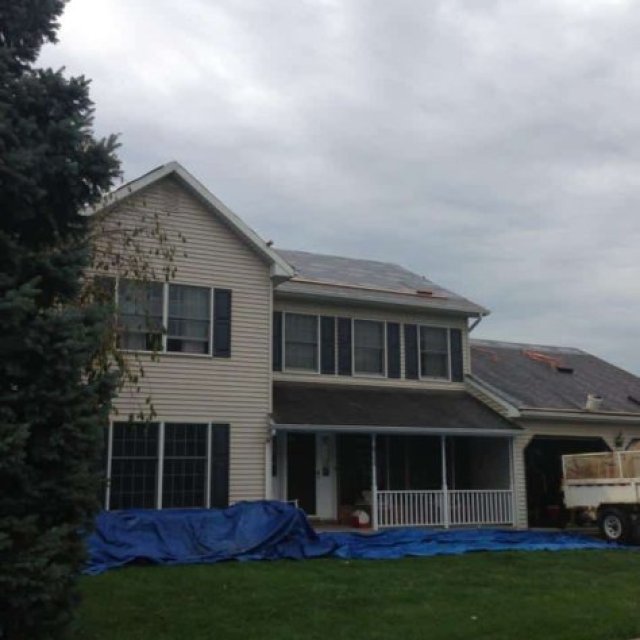 DePalma Roofing York