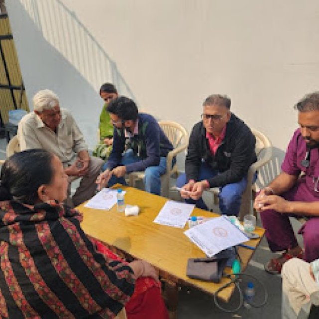 Dr. Rajesh Bhalla
